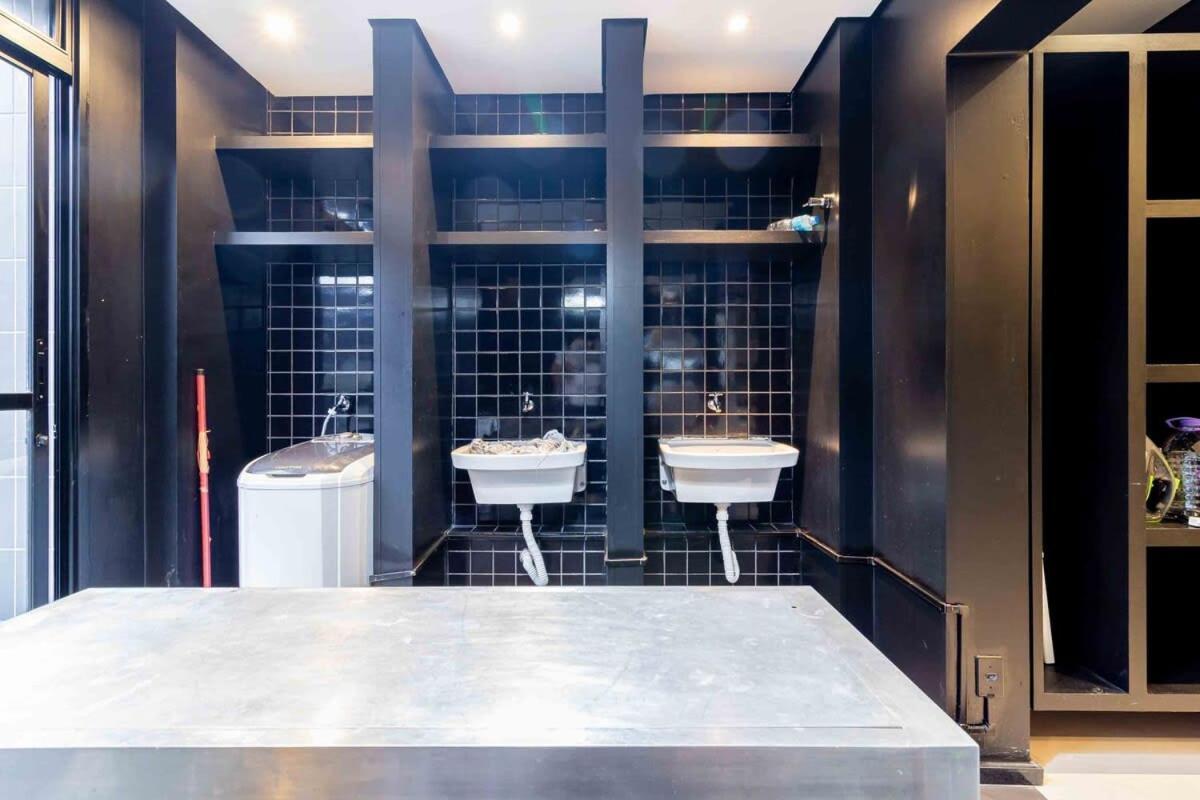 Bhomy Bom Retiro - Pertinho Do Sambodromo Vit404 Apartman São Paulo Kültér fotó