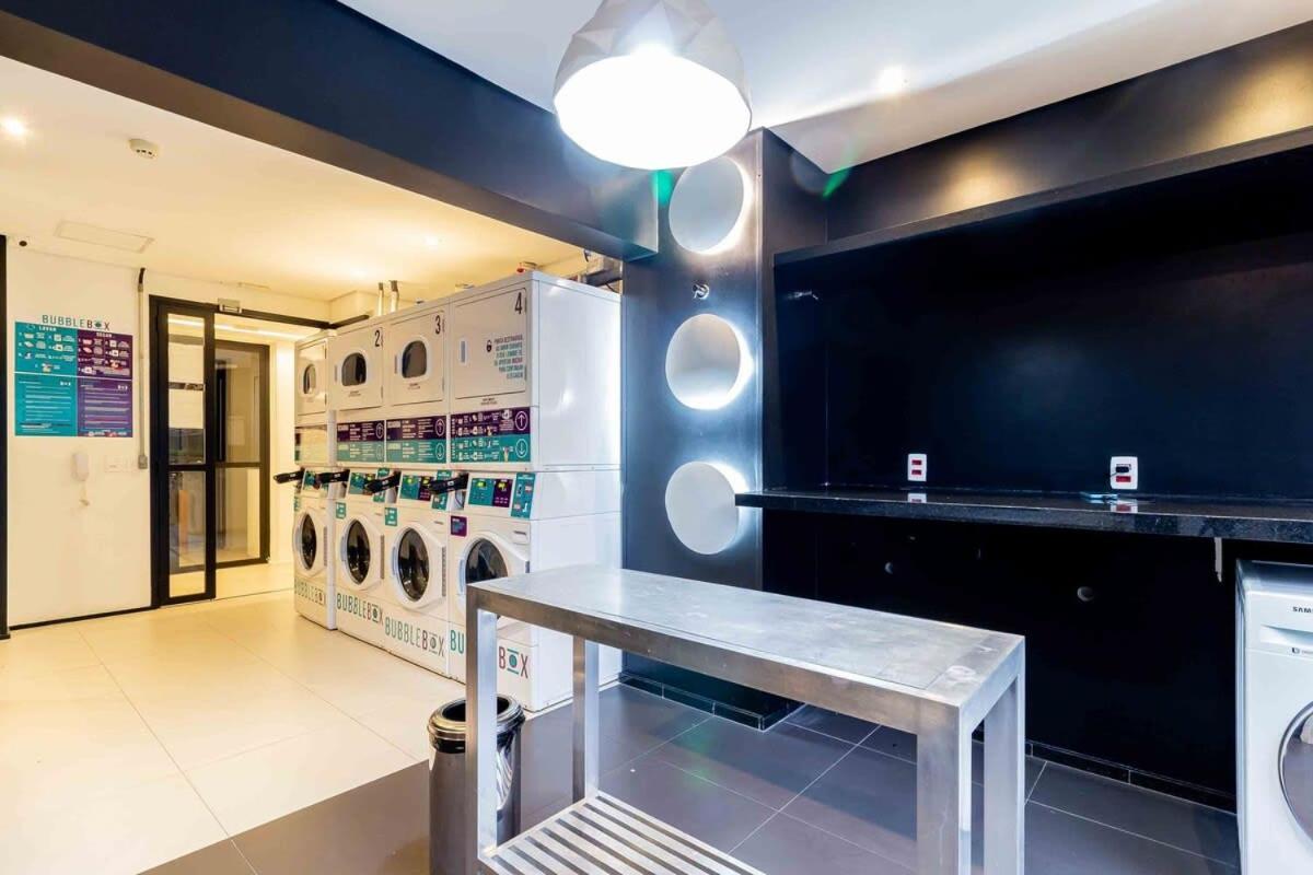 Bhomy Bom Retiro - Pertinho Do Sambodromo Vit404 Apartman São Paulo Kültér fotó