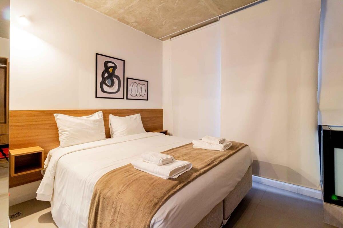 Bhomy Bom Retiro - Pertinho Do Sambodromo Vit404 Apartman São Paulo Kültér fotó