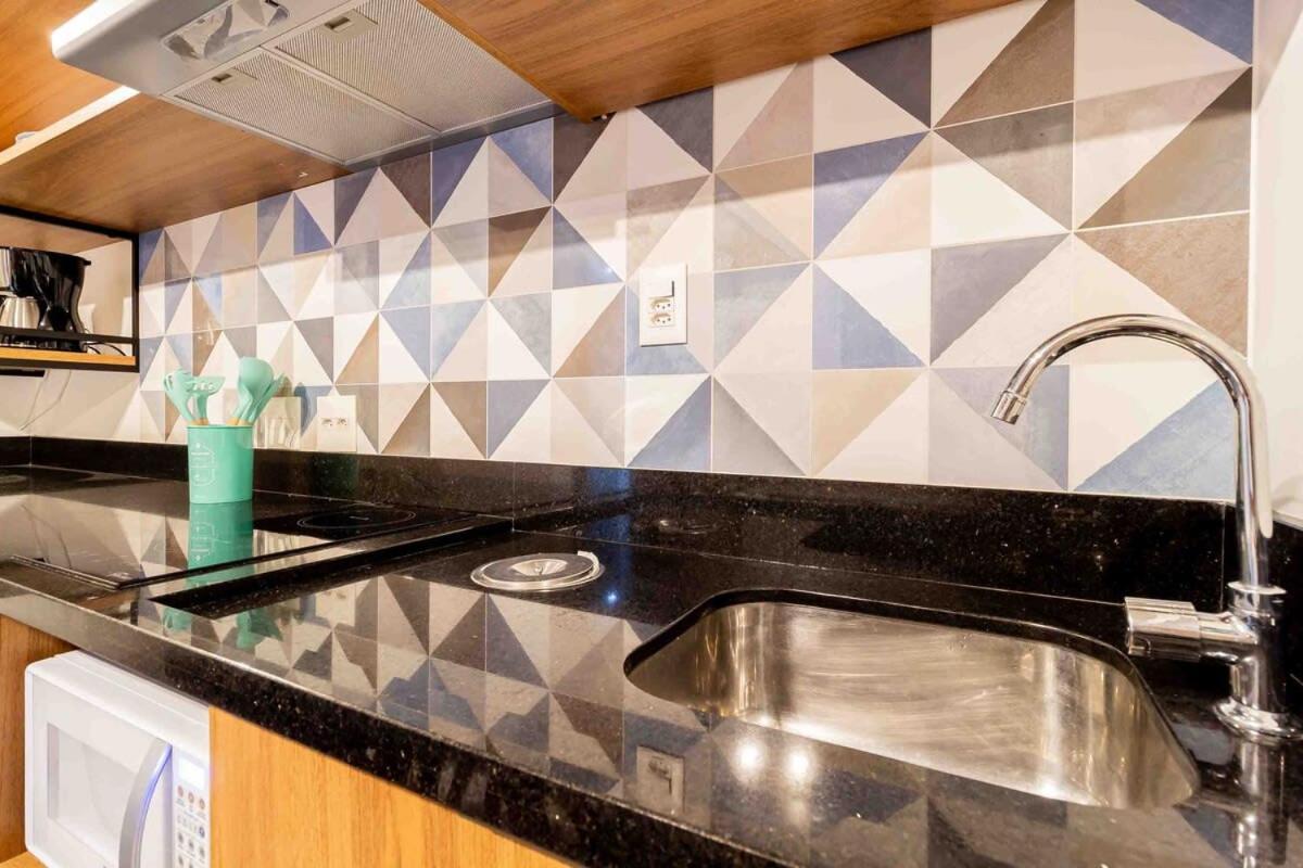 Bhomy Bom Retiro - Pertinho Do Sambodromo Vit404 Apartman São Paulo Kültér fotó