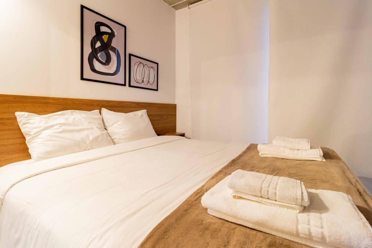 Bhomy Bom Retiro - Pertinho Do Sambodromo Vit404 Apartman São Paulo Kültér fotó