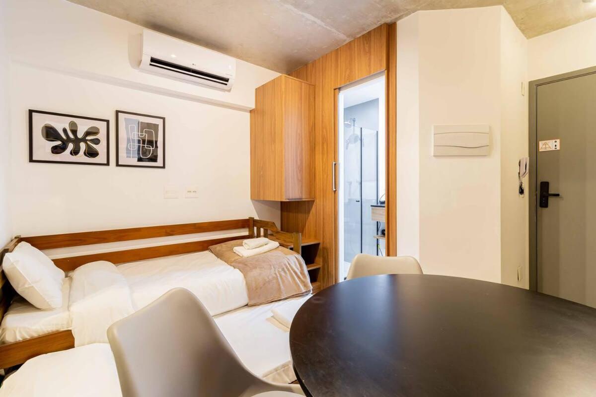 Bhomy Bom Retiro - Pertinho Do Sambodromo Vit404 Apartman São Paulo Kültér fotó