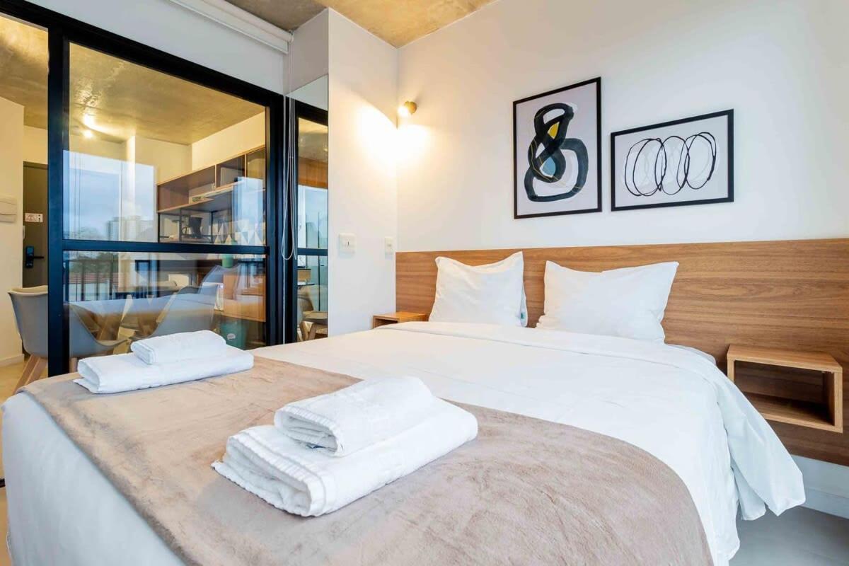 Bhomy Bom Retiro - Pertinho Do Sambodromo Vit404 Apartman São Paulo Kültér fotó
