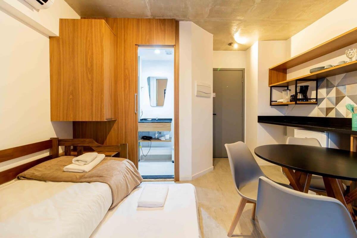 Bhomy Bom Retiro - Pertinho Do Sambodromo Vit404 Apartman São Paulo Kültér fotó