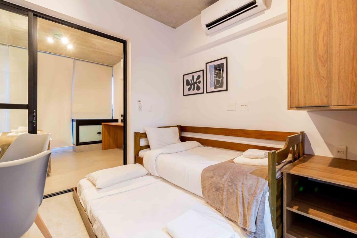 Bhomy Bom Retiro - Pertinho Do Sambodromo Vit404 Apartman São Paulo Kültér fotó