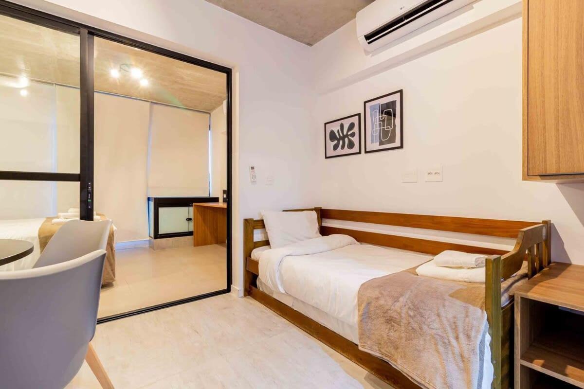 Bhomy Bom Retiro - Pertinho Do Sambodromo Vit404 Apartman São Paulo Kültér fotó
