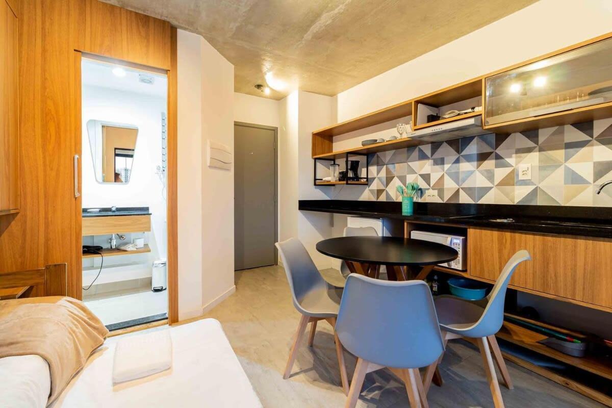 Bhomy Bom Retiro - Pertinho Do Sambodromo Vit404 Apartman São Paulo Kültér fotó
